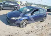 2017 Ford FOCUS фото