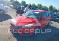 2017 Ford FOCUS фото