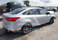 2017 Ford FOCUS фото