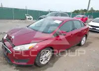 2017 Ford FOCUS фото