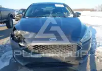 2017 Ford FOCUS фото