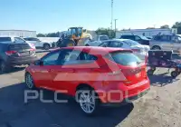 2017 Ford FOCUS фото