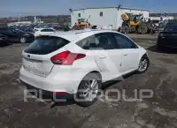 2017 Ford FOCUS фото