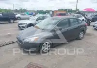 2017 Ford FOCUS фото