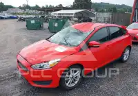 2017 Ford FOCUS фото