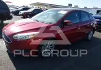 2017 Ford FOCUS фото