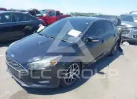 2017 Ford FOCUS фото