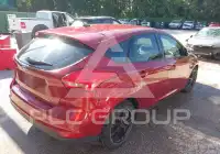 2017 Ford FOCUS фото