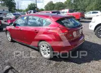 2017 Ford FOCUS фото
