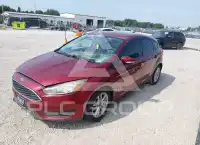 2017 Ford FOCUS фото