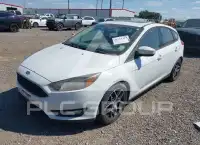 2017 Ford FOCUS фото