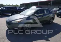 2017 Ford FOCUS фото