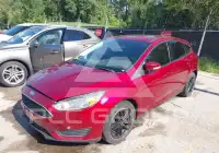 2017 Ford FOCUS фото