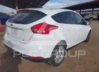 2017 Ford FOCUS фото