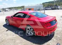 2017 Ford MUSTANG photo