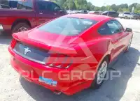 2017 Ford MUSTANG photo