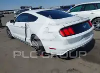 2017 Ford MUSTANG фото
