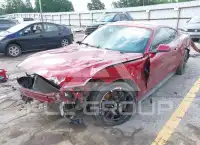 2017 Ford MUSTANG photo