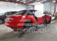 2017 Ford MUSTANG photo