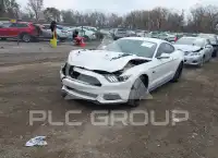 2017 Ford MUSTANG фото