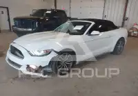 2017 Ford MUSTANG фото