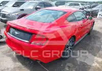 2017 Ford MUSTANG фото