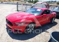 2017 Ford MUSTANG photo