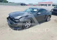 2017 Ford MUSTANG фото