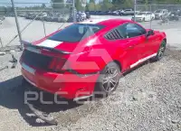 2017 Ford MUSTANG фото