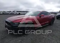 2017 Ford MUSTANG photo