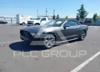 2017 Ford MUSTANG фото