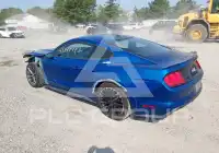 2017 Ford MUSTANG photo