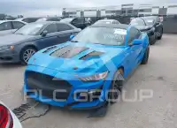 2017 Ford MUSTANG фото
