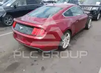 2017 Ford MUSTANG фото