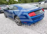 2017 Ford MUSTANG фото