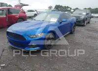 2017 Ford MUSTANG фото