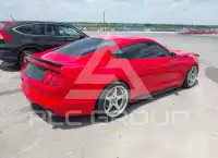 2017 Ford MUSTANG photo