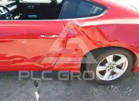 2017 Ford MUSTANG photo