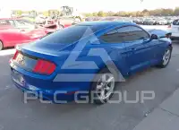 2017 Ford MUSTANG фото