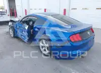 2017 Ford MUSTANG фото