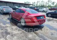 2017 Ford MUSTANG фото