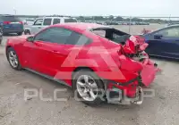 2017 Ford MUSTANG фото