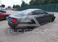 2017 Ford MUSTANG photo