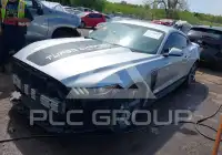 2017 Ford MUSTANG фото