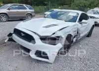 2017 Ford MUSTANG фото