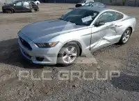 2017 Ford MUSTANG фото