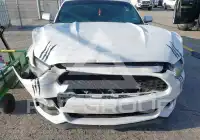 2017 Ford MUSTANG photo