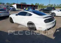 2017 Ford MUSTANG фото
