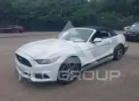 2017 Ford MUSTANG photo