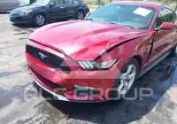 2017 Ford MUSTANG фото